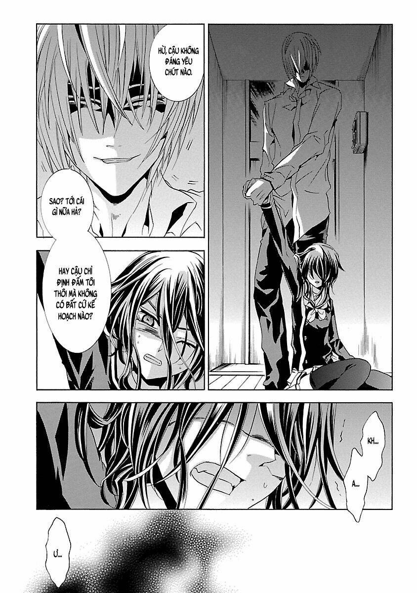 Fukushuu Kyoushitsu Chương 24 Ảnh 14