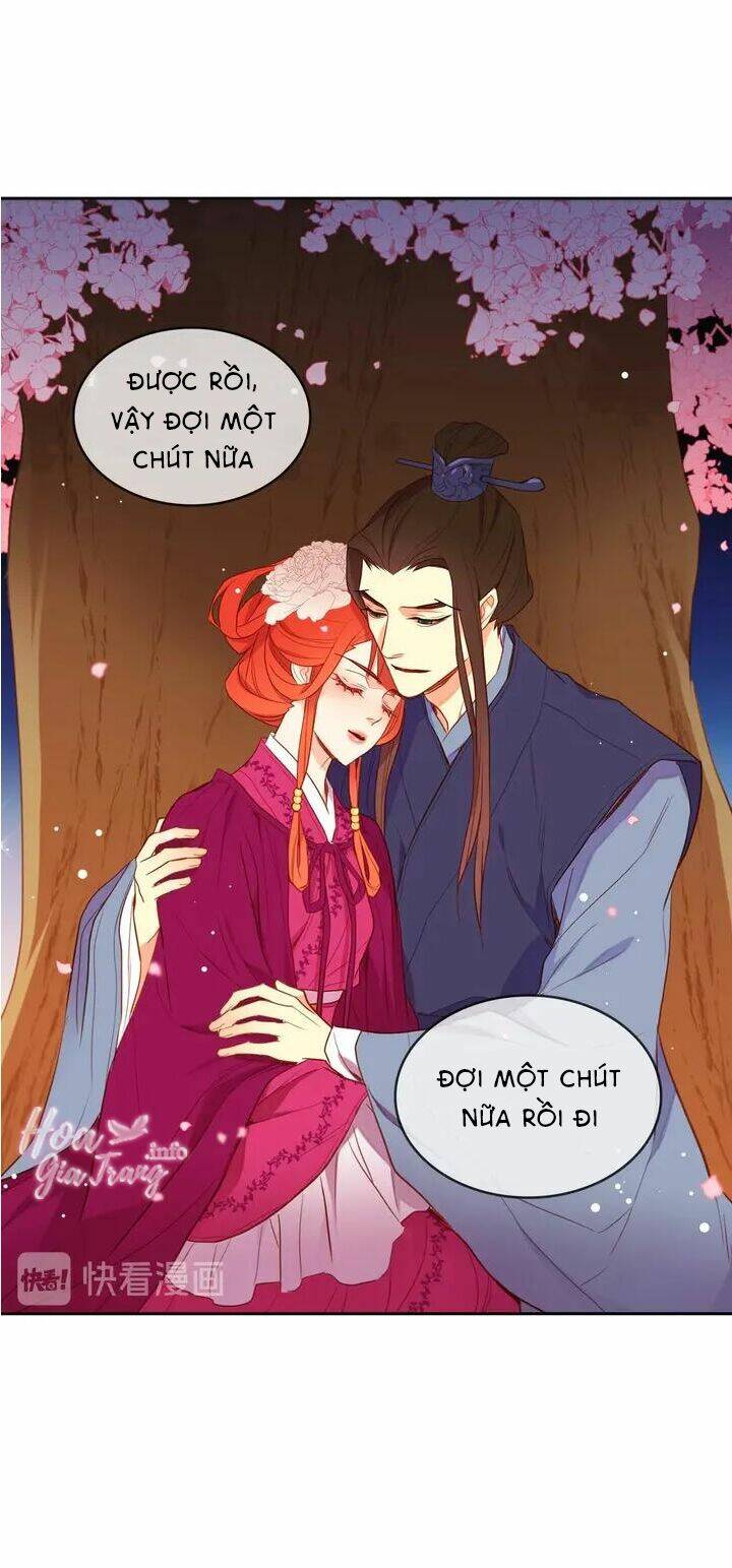 Ác Nữ Hoàng Hậu Chương 130 Ảnh 37