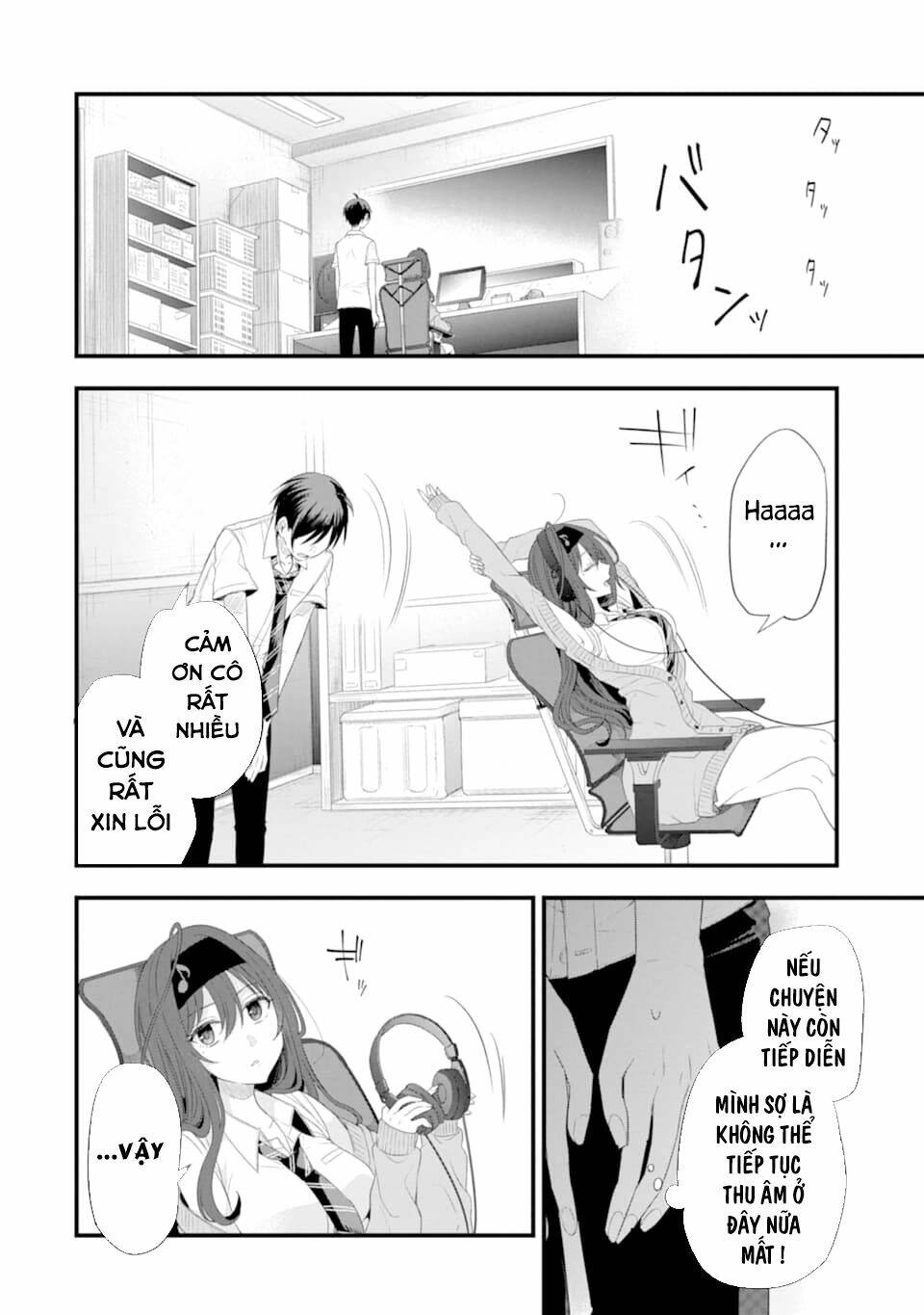 Tomodachi No Imouto Ga Ore Ni Dake Uzai Chương 15 Ảnh 27