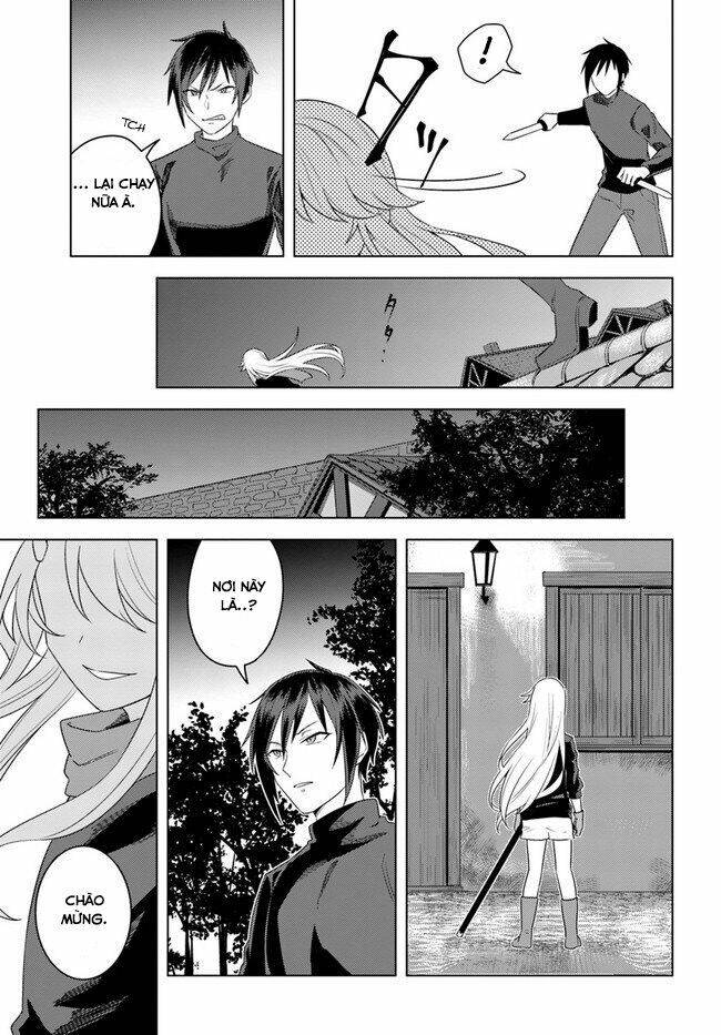 Eiyuu No Musume To Shite Umarekawatta Eiyuu Wa Futatabi Eiyuu O Mezasu Chương 22 Ảnh 15