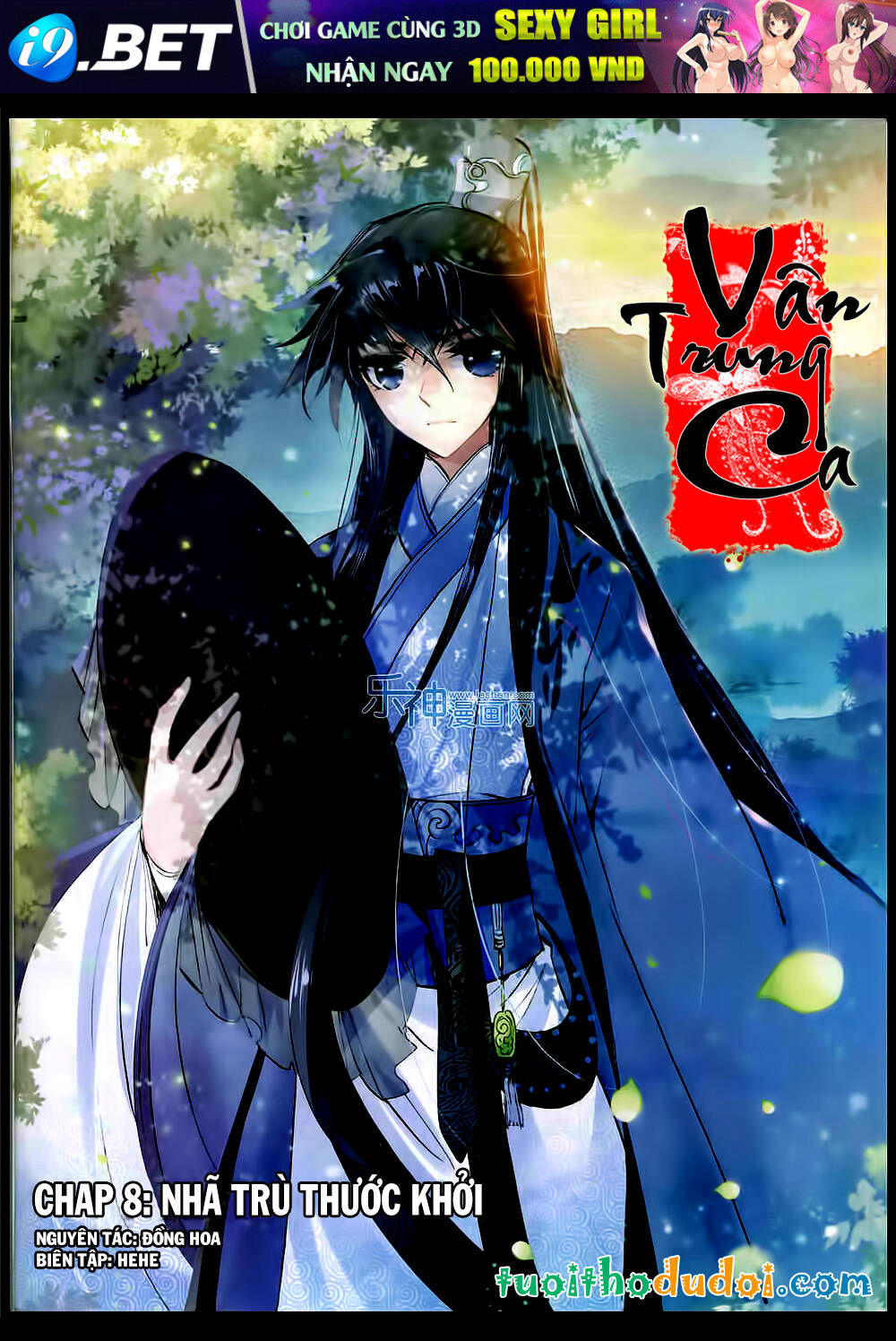 Vân Trung Ca Chương 8 Ảnh 3