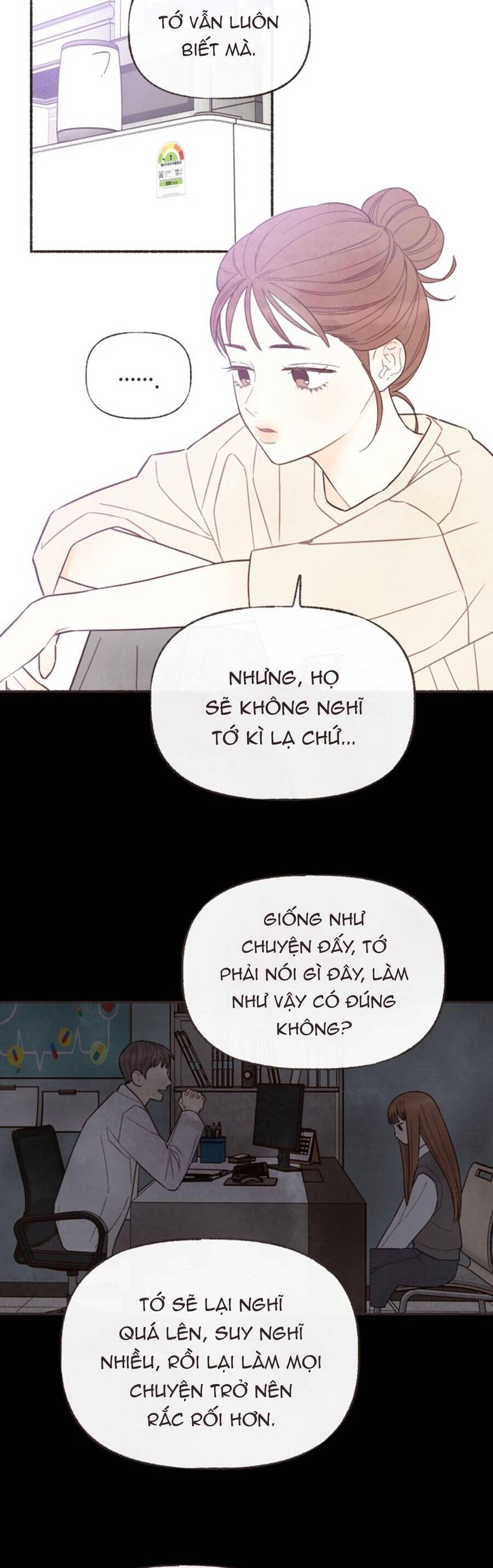 Cảm Xúc Chuyển Giao Chương 7 Ảnh 13