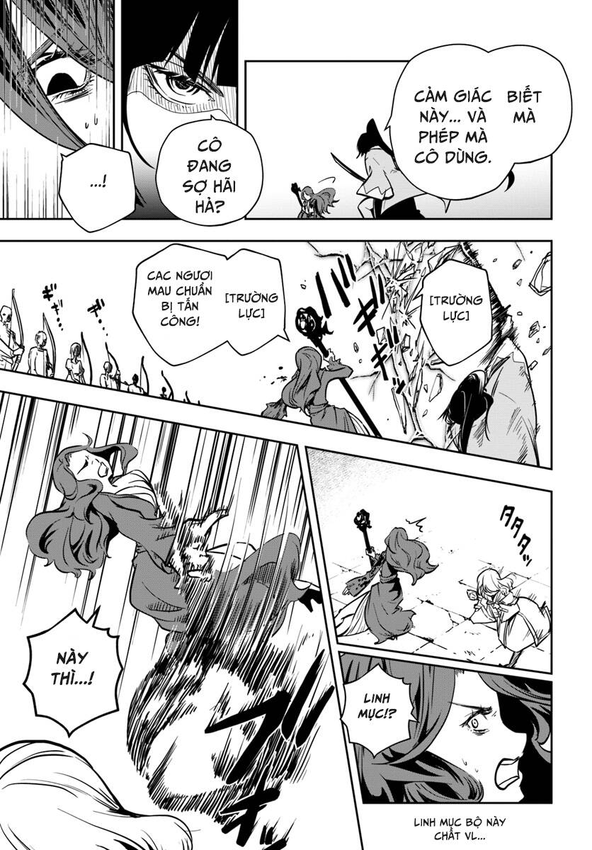 Majutsugakuin Wo Shuseki De Sotsugyou Shita Ore Ga Boukensha Wo Hajimeru No Wa Sonna Ni Okashii Daro Chương 11 Ảnh 18