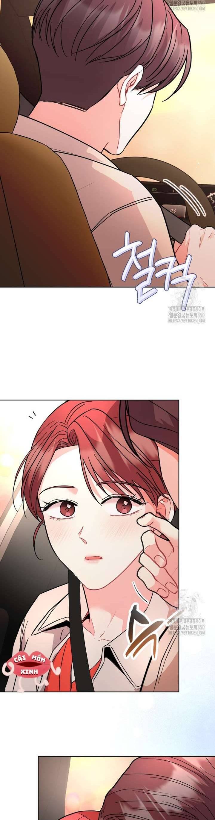 Hades Và Persephone Chương 42 Ảnh 34