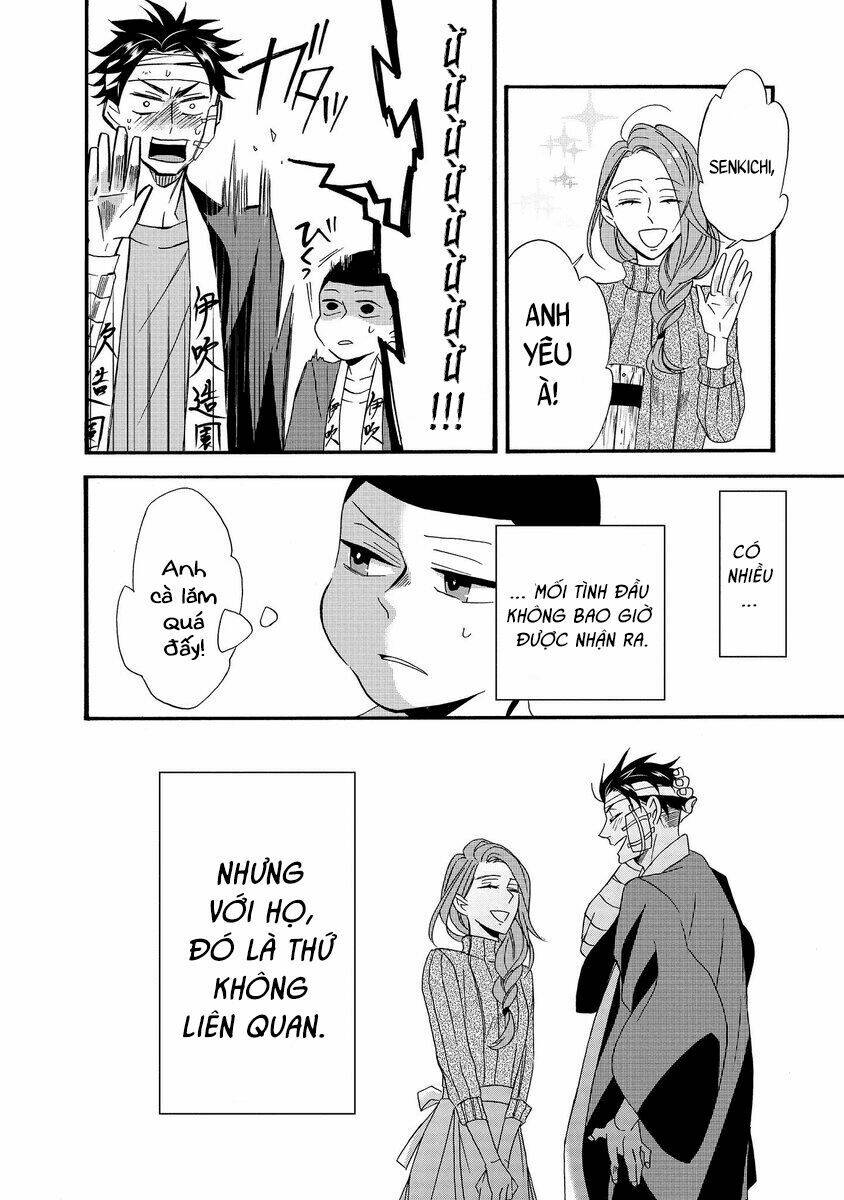 Will You Marry Me Again If You Are Reborn? Chương 1 Ảnh 35