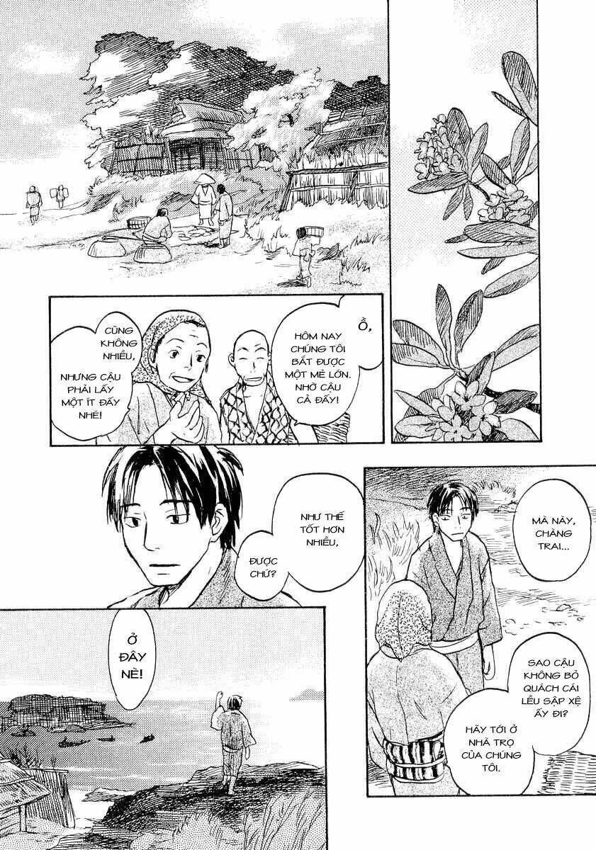 Mushishi Chương 12 Ảnh 19