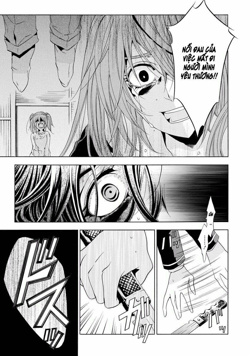 Fukushuu Kyoushitsu Chương 29 Ảnh 11