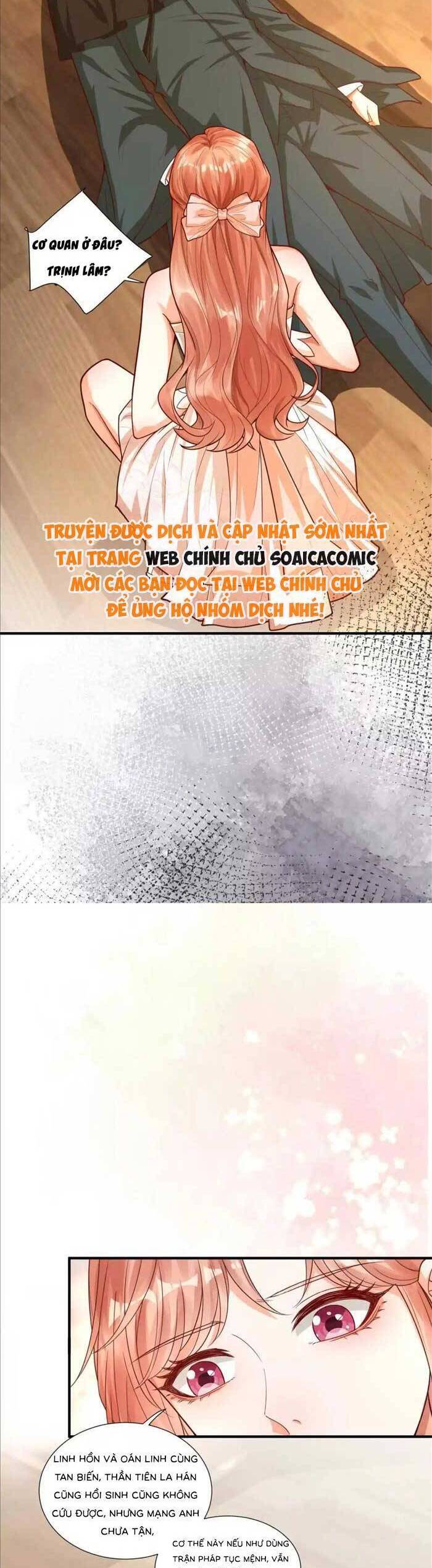 Cô Vợ Nhỏ Cứ Thích Phá Vỡ Hình Tượng Chương 18 Ảnh 9