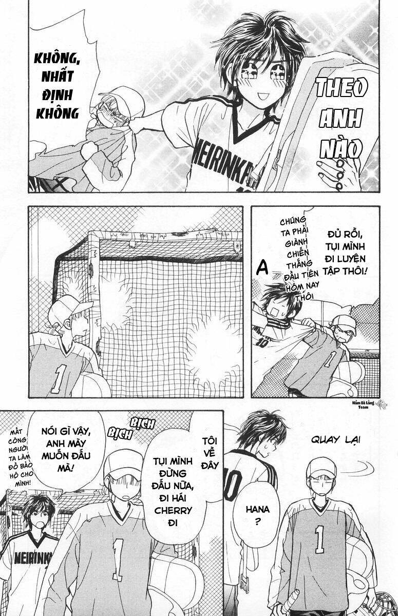 Gokuraku Seishun Hockey Club Chương 6 Ảnh 20