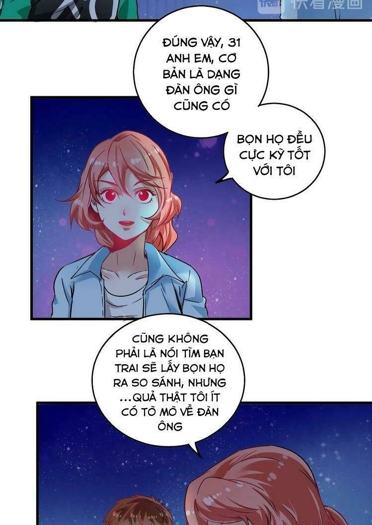 Ta Có Rất Nhiều Thành Tích Chương 17 Ảnh 18