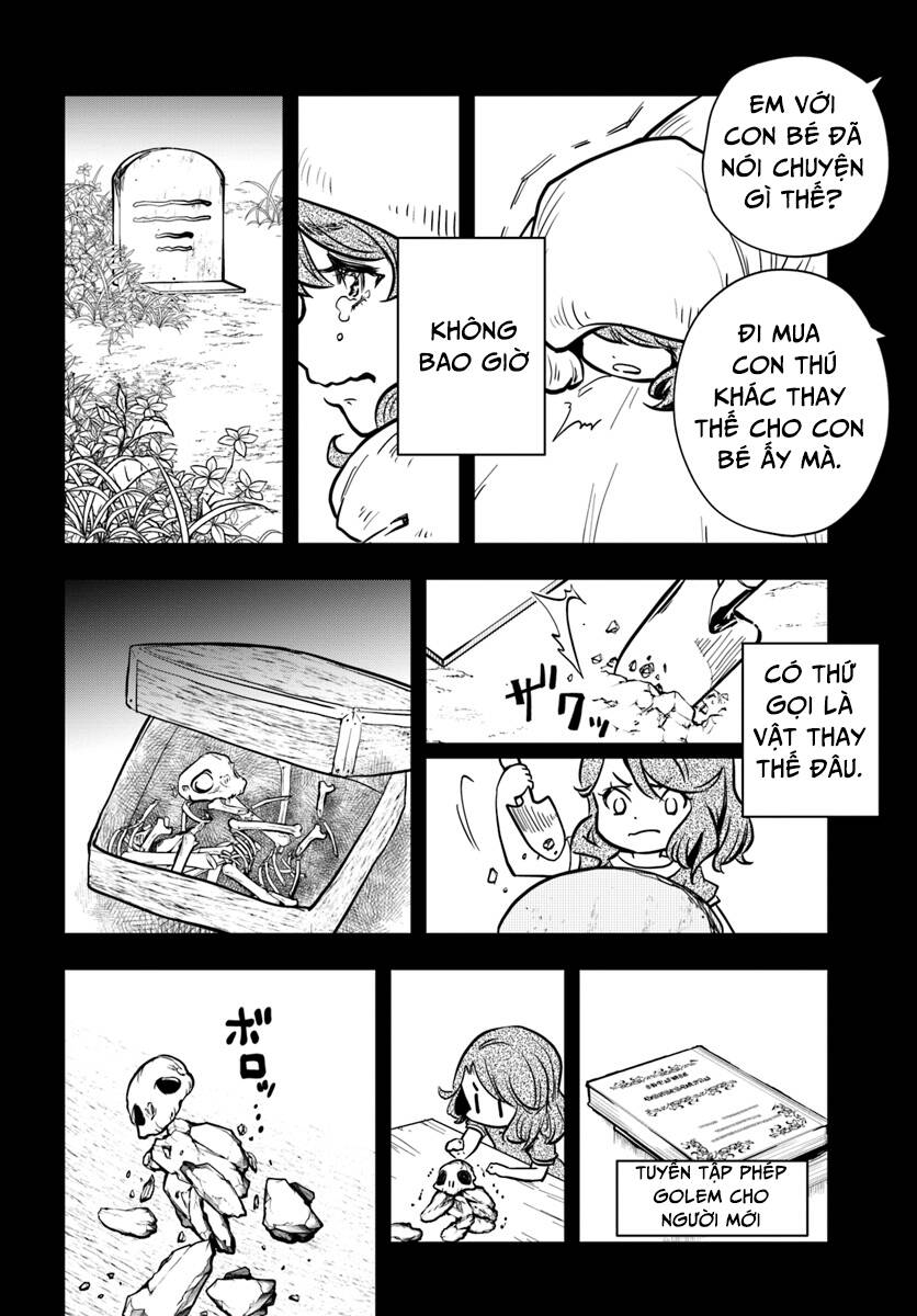 Majutsugakuin Wo Shuseki De Sotsugyou Shita Ore Ga Boukensha Wo Hajimeru No Wa Sonna Ni Okashii Daro Chương 11 Ảnh 7