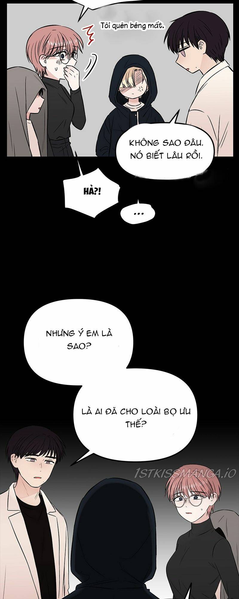 BưƠM BưỚM Và MáU Chương 61 Ảnh 38