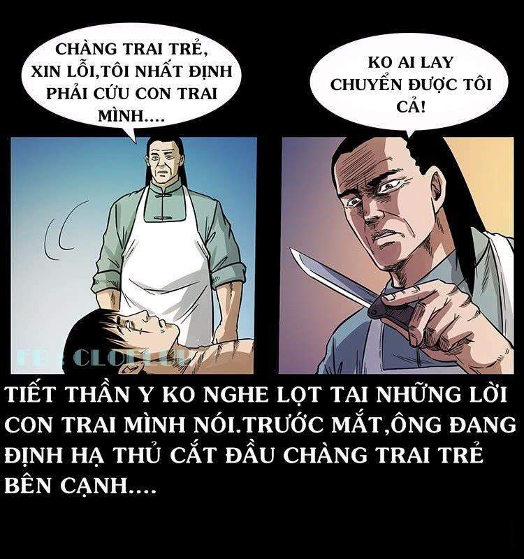 Tiên Sơn Truyền Kỳ Chương 14 Ảnh 20