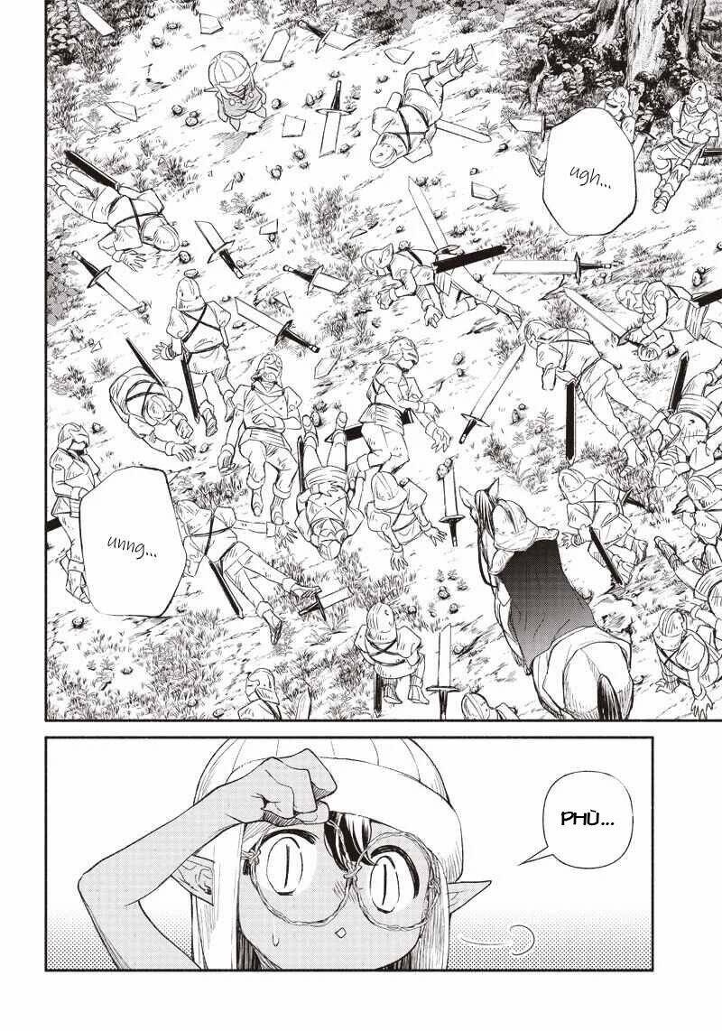 Tensei Goblin Dakedo Shitsumon Aru? Chương 2 Ảnh 16