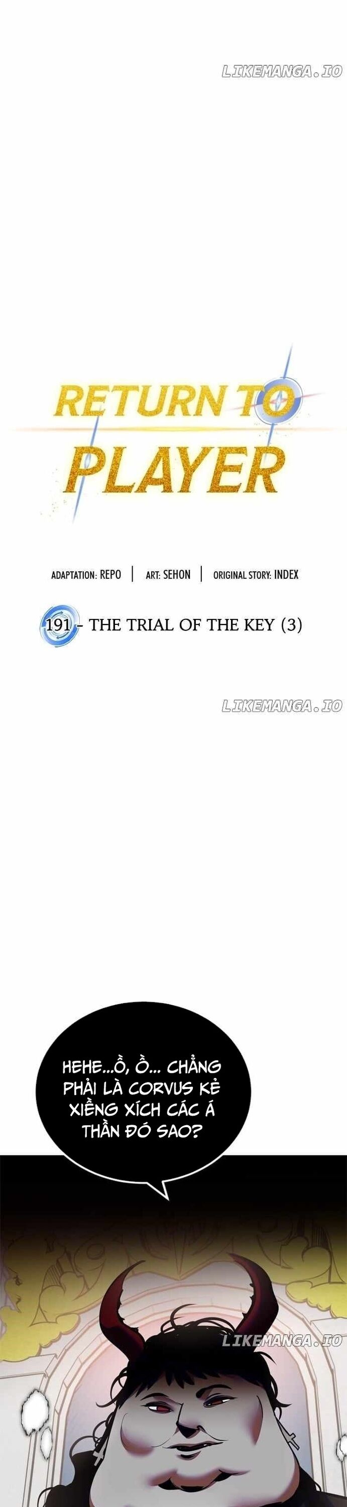 Trở Lại Thành Người Chơi Chương 191 Ảnh 13