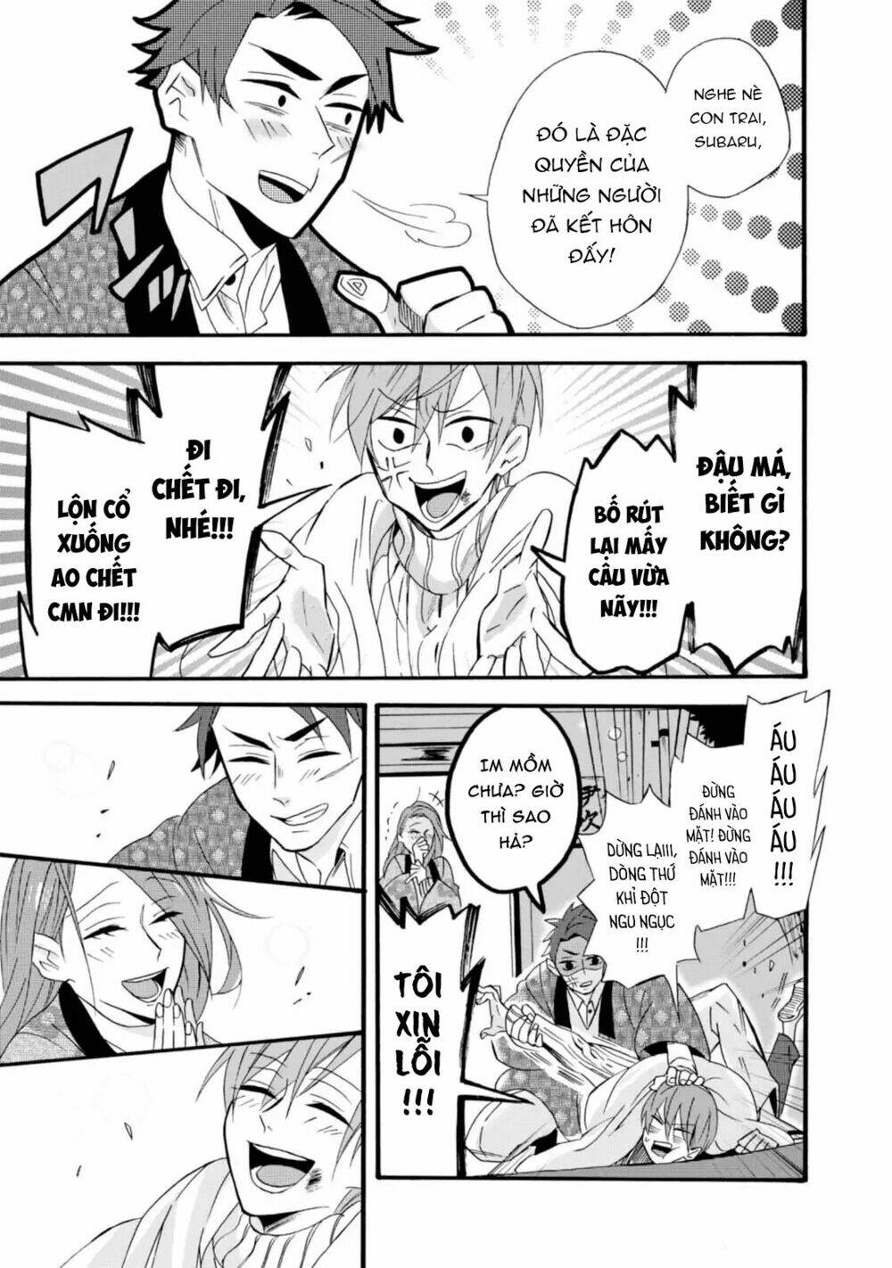 Will You Marry Me Again If You Are Reborn? Chương 5 Ảnh 24