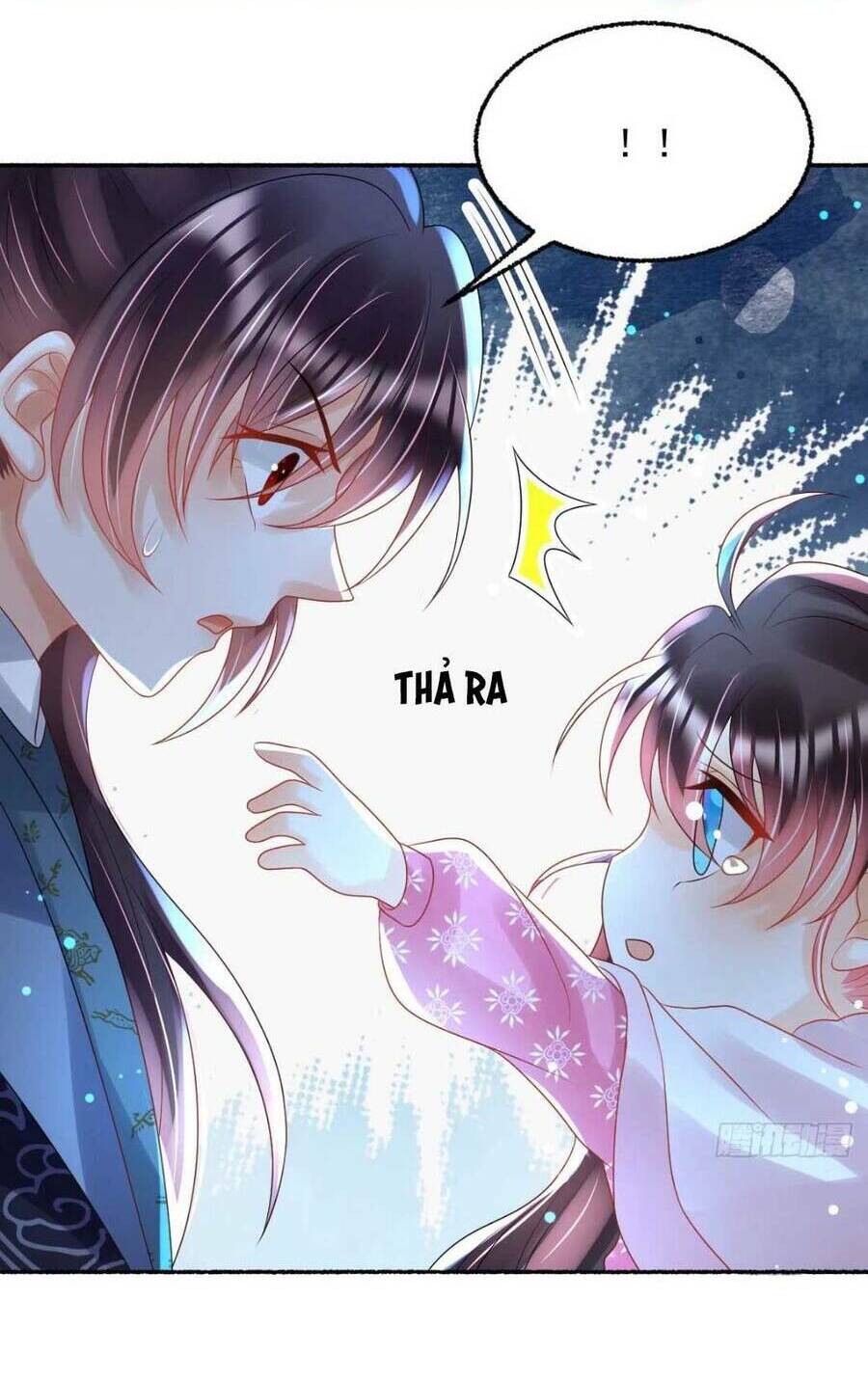 Đoàn Sủng Tiểu Kiều Của Ba Ba Bạo Quân Chương 26 Ảnh 12