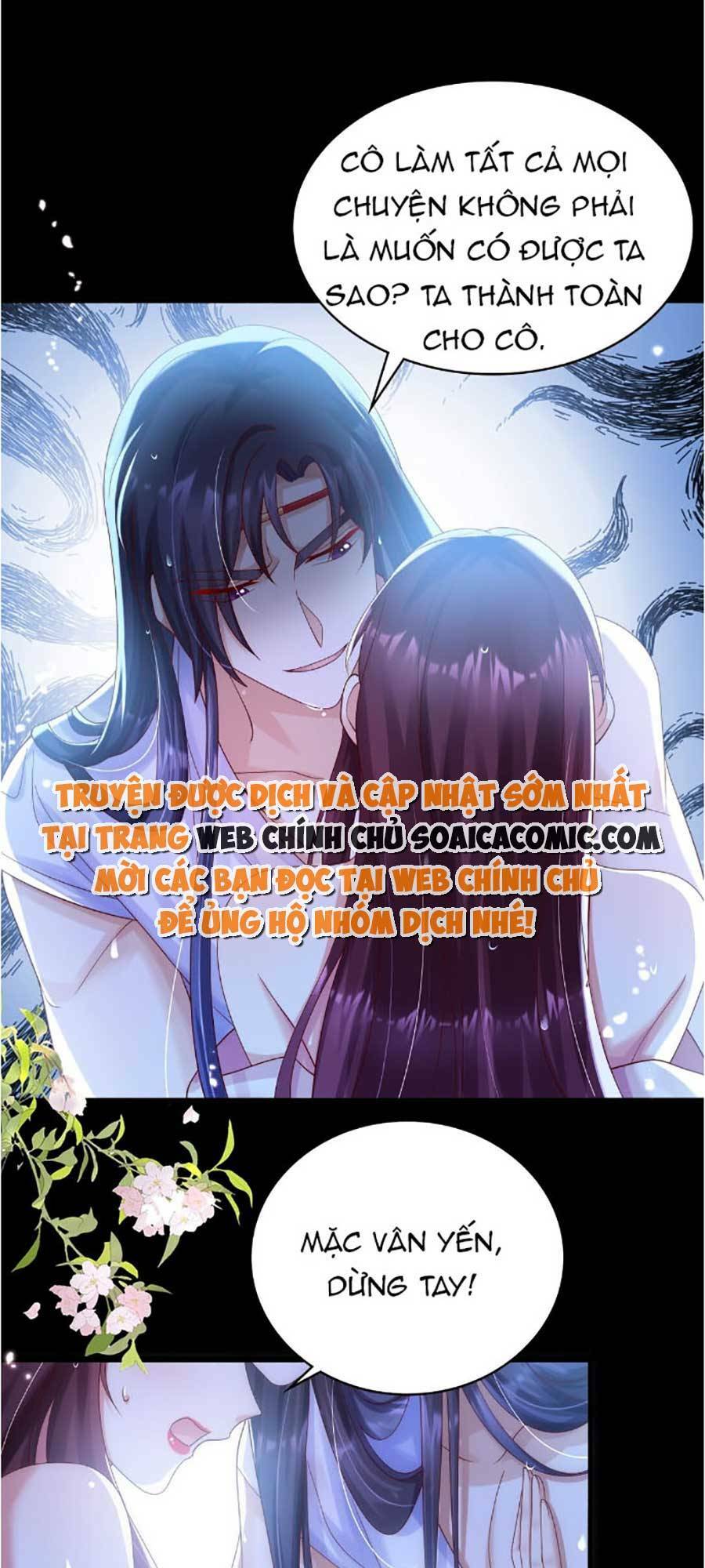Ta Live Stream Ngược Đãi Nam Chính Chương 18 Ảnh 9
