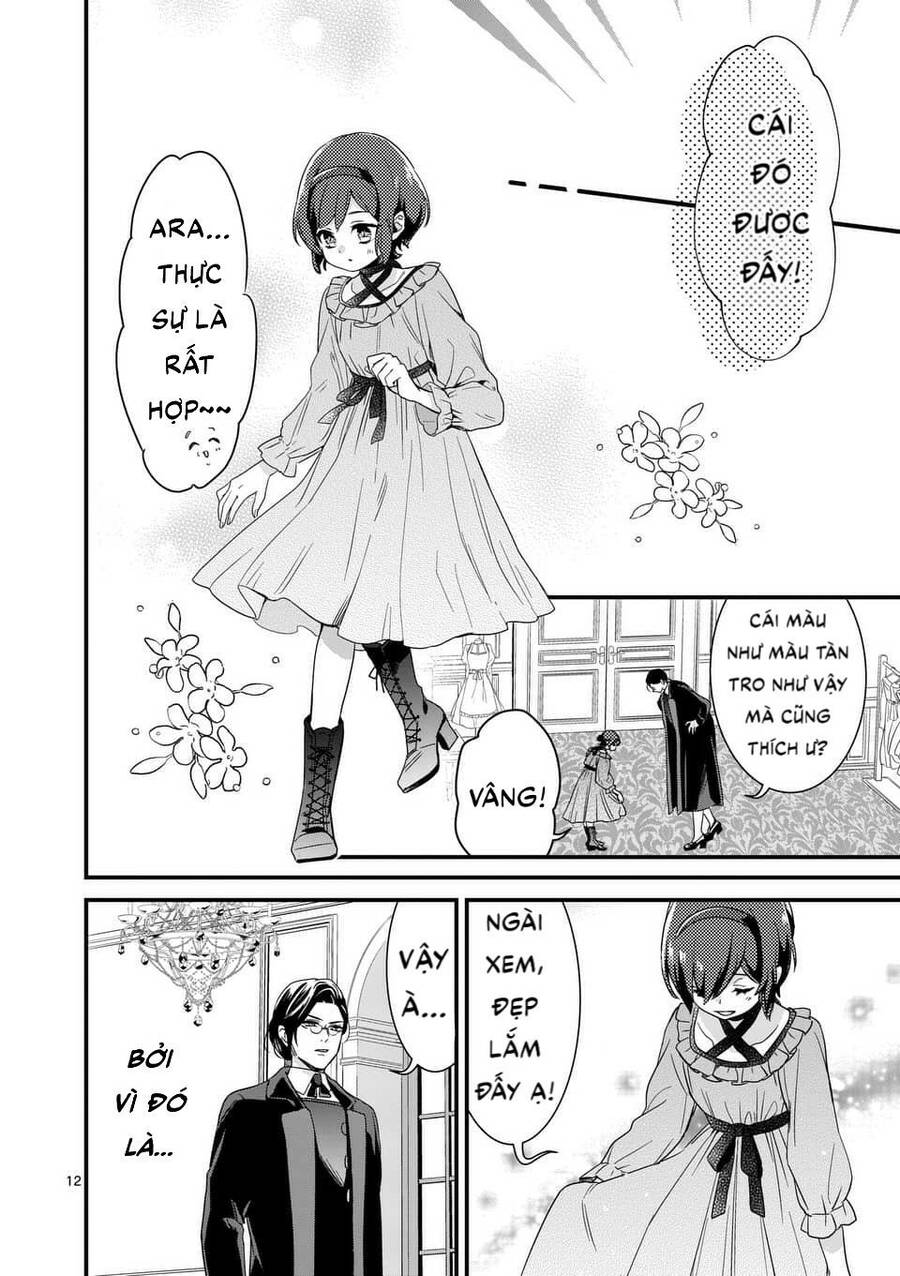 Maou No Migiude Ni Nattanode Gensaku Kaiaku Shimasu Chương 4 Ảnh 13