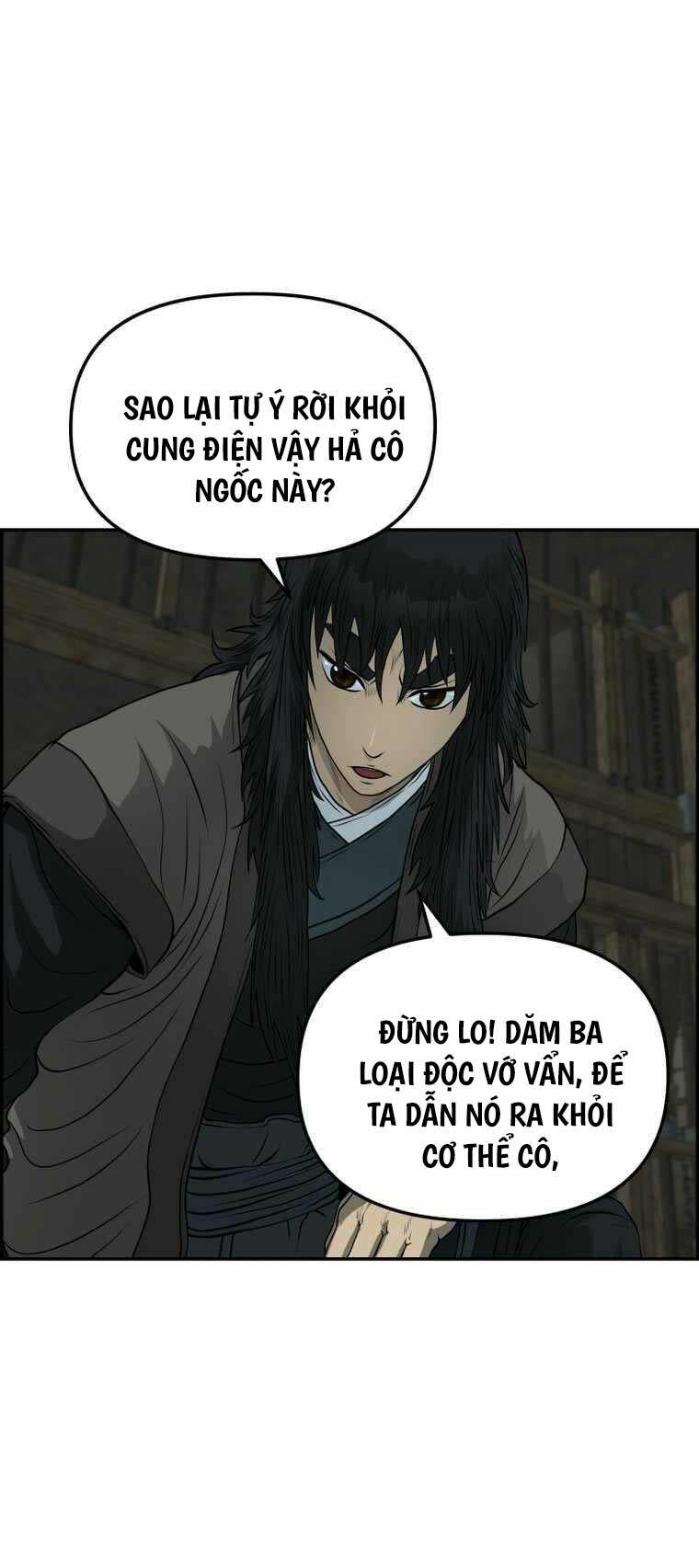 Phong Lôi Kiếm Chương 100 Ảnh 39