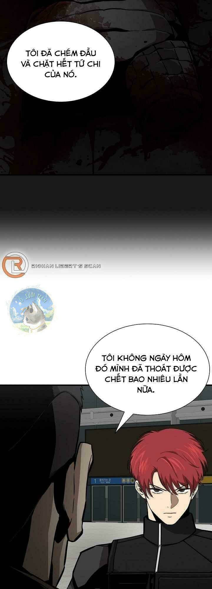 Trở Lại Ngày Tận Thế Chương 130 Ảnh 32