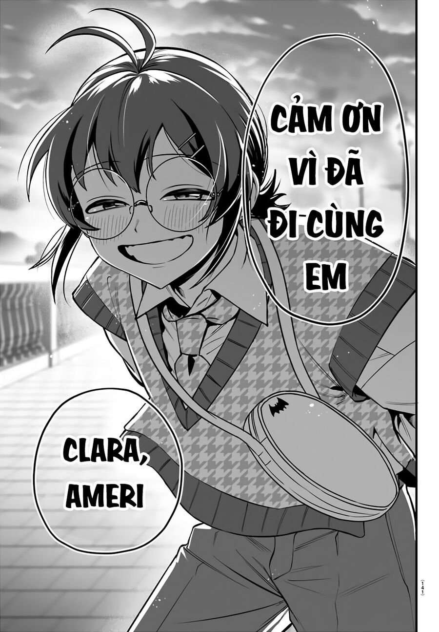 Mairimashita! Iruma-Kun: If Episode Of Mafia Chương 20 Ảnh 35