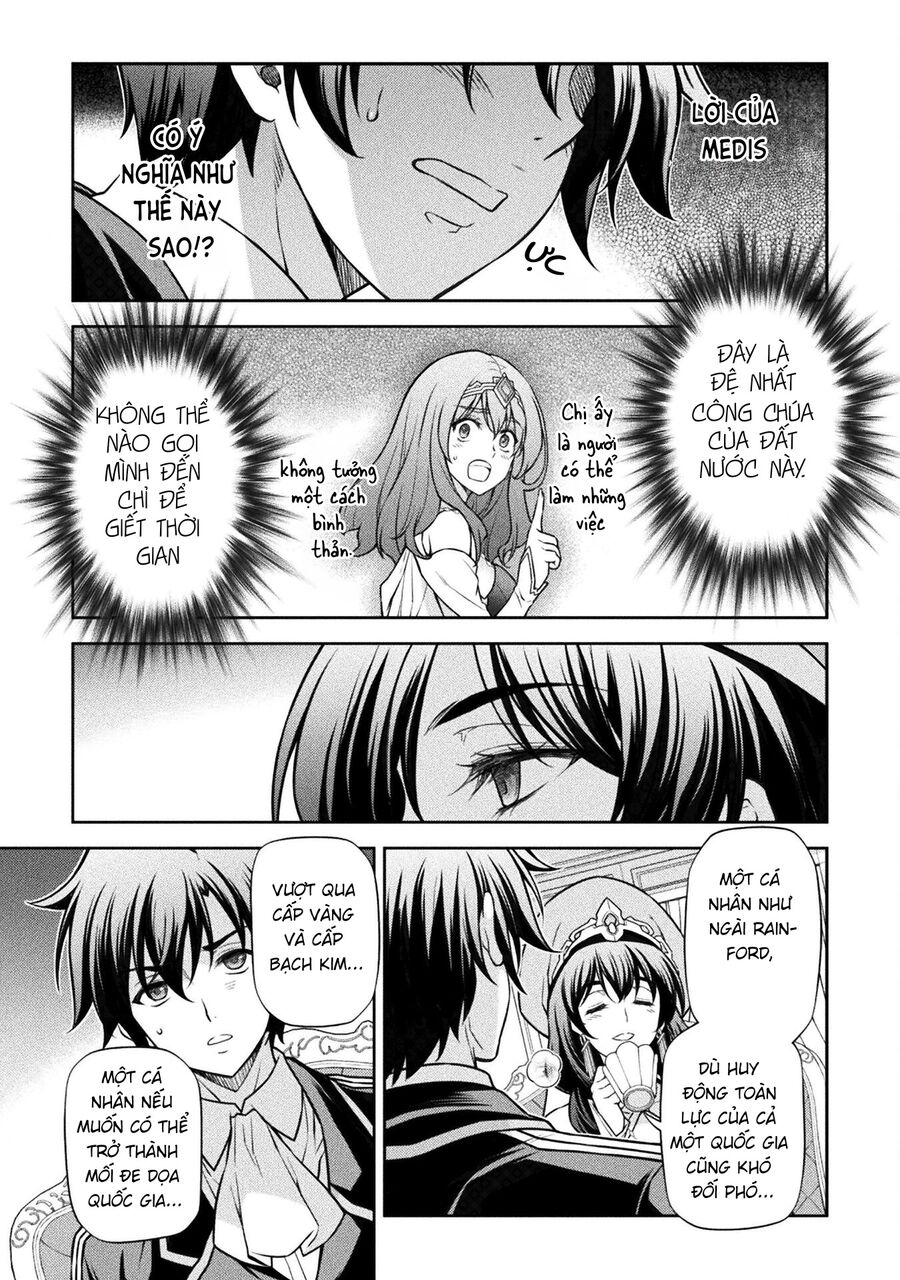 Drawing: Mangaka Mạnh Nhất Với Kỹ Năng Vẽ Tranh Vô Song Tại Dị Giới