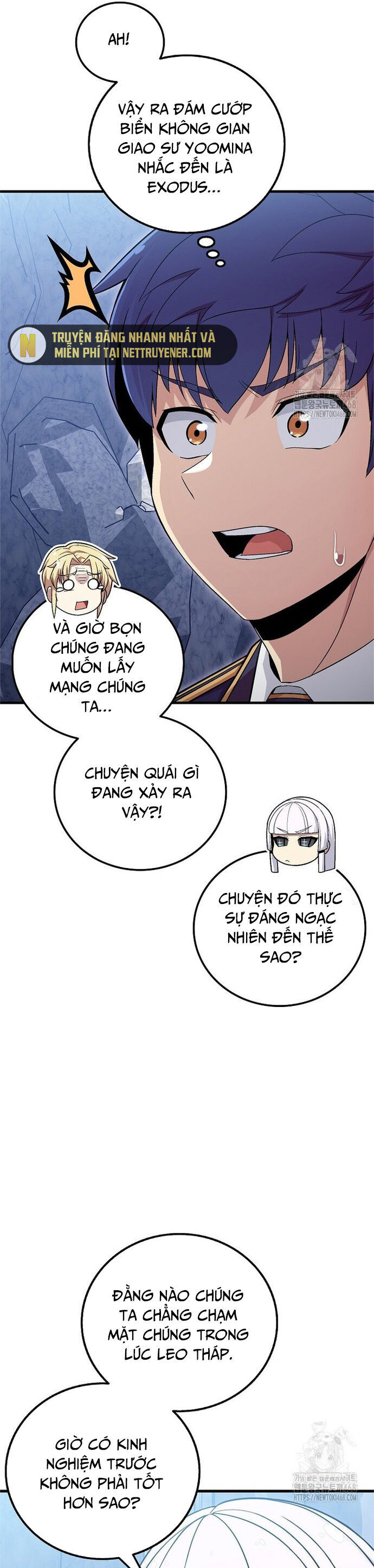 Vô Tình Ghi Danh Chương 42 Ảnh 39