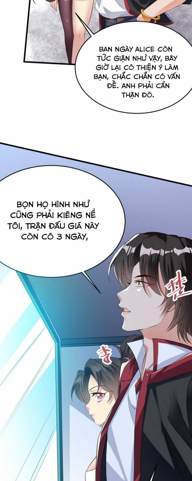 Cao Thủ Xuống Núi, Bảy Vị Sư Tỷ Bảo Vệ Ta Chương 39 Ảnh 9