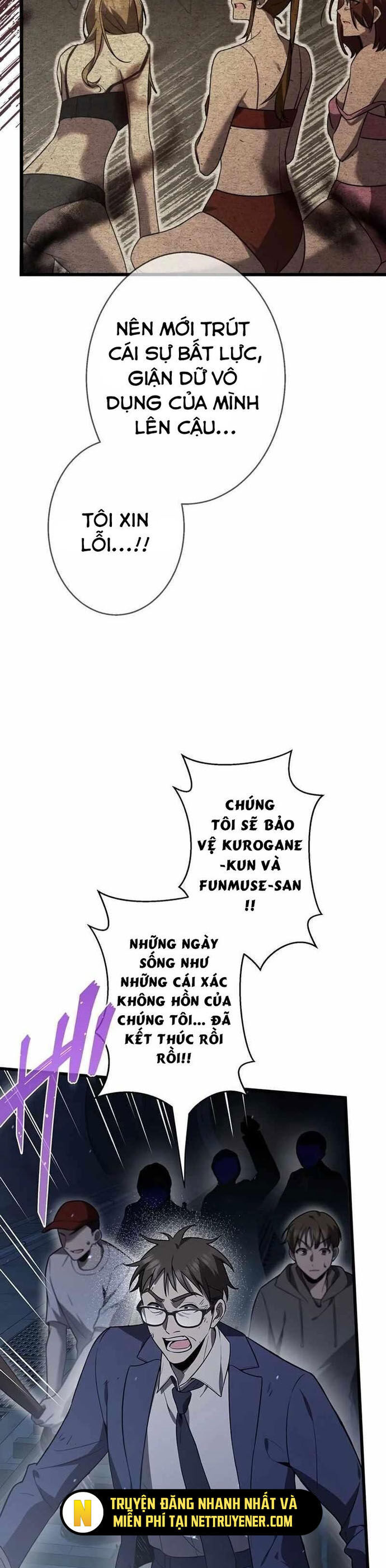 Ah, Thật Tuyệt Khi Còn Sống Chương 51 Ảnh 36
