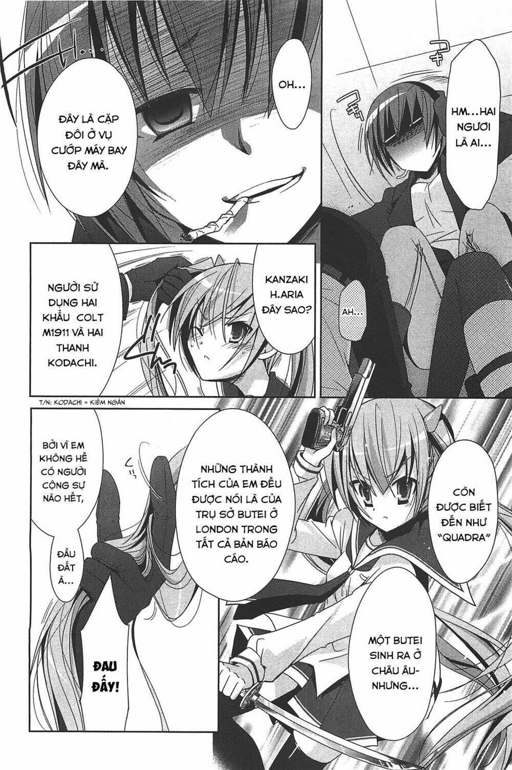 Hidan No Aria Aa Chương 19 Ảnh 22