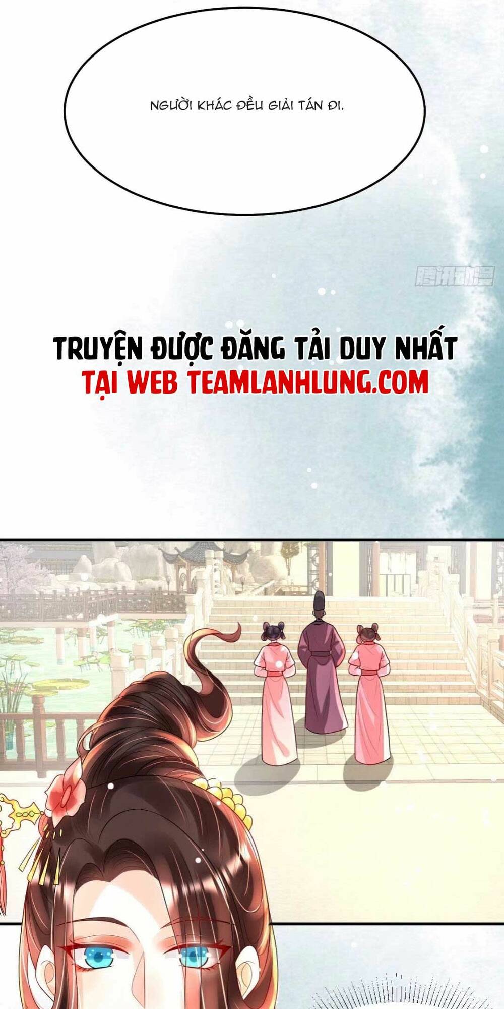 Đoàn Sủng Tiểu Kiều Của Ba Ba Bạo Quân Chương 12 Ảnh 25