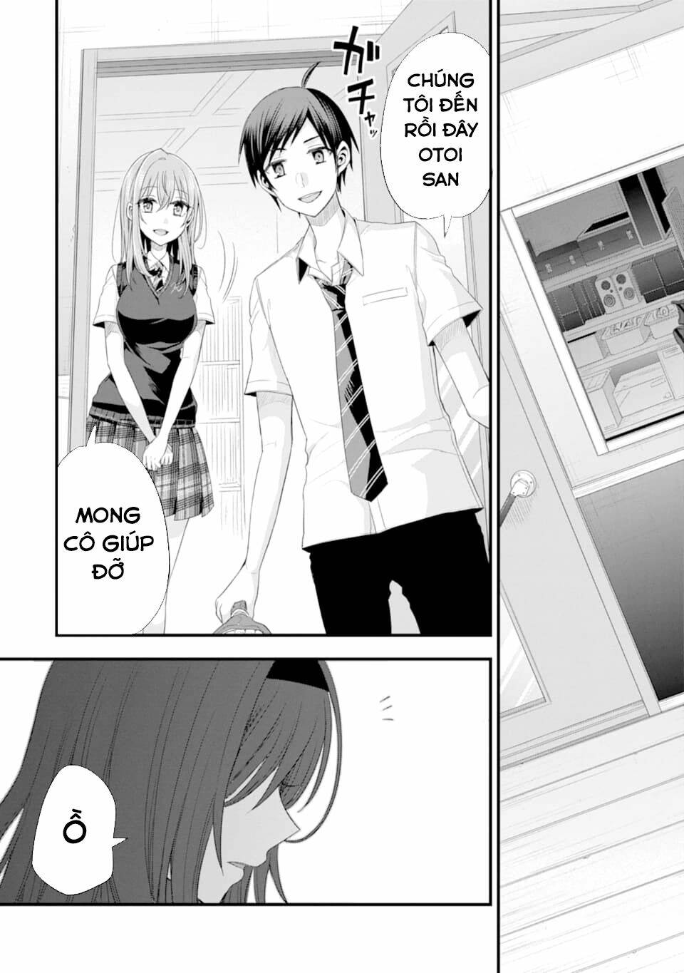 Tomodachi No Imouto Ga Ore Ni Dake Uzai Chương 15 Ảnh 10