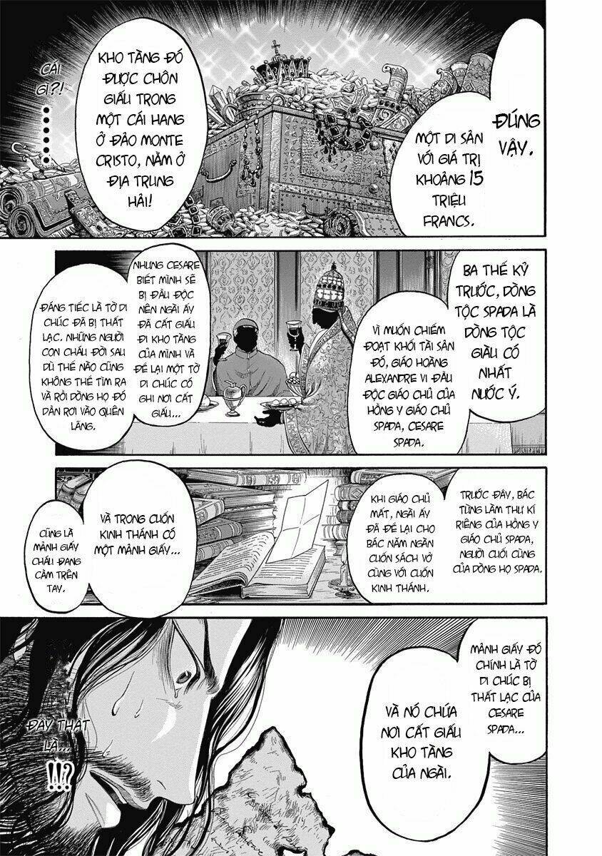 The Count Of Monte Cristo Chương 3 Ảnh 8