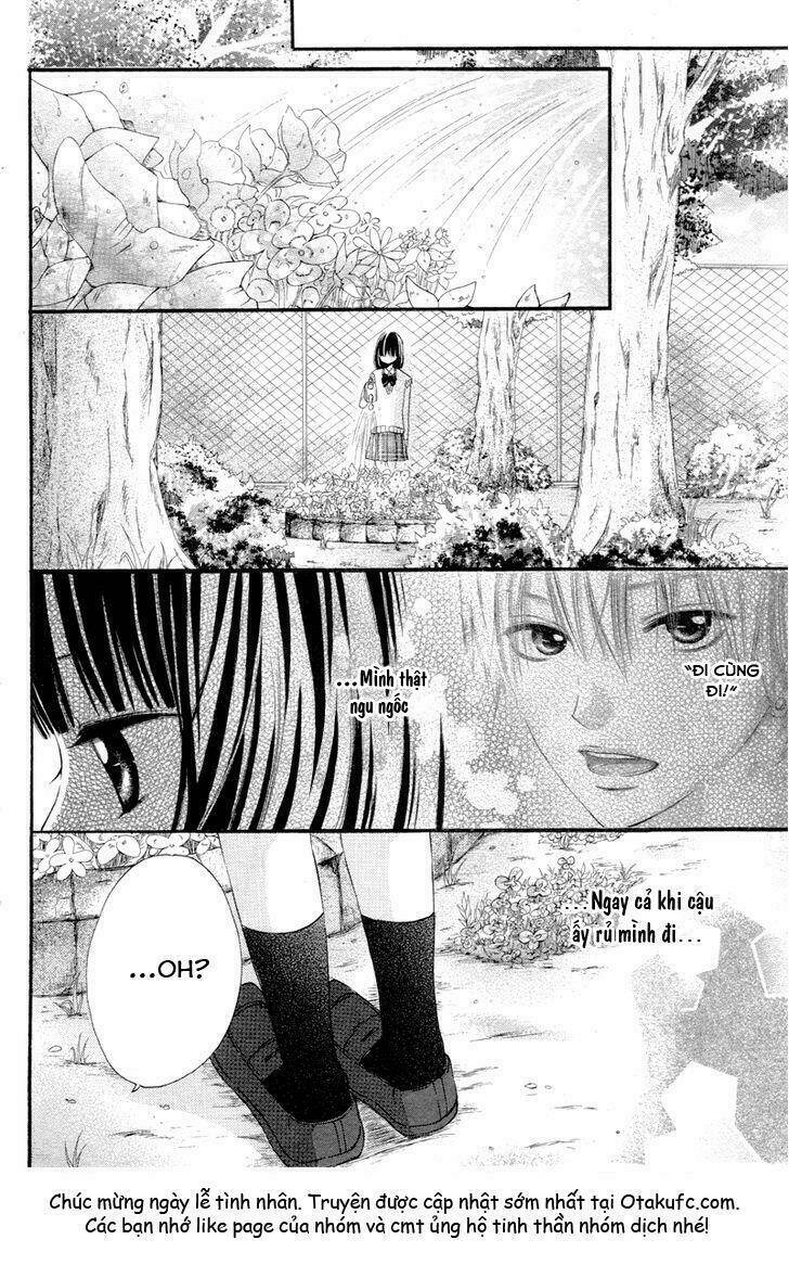 Koisuru Mitsuba Chương 1 Ảnh 30