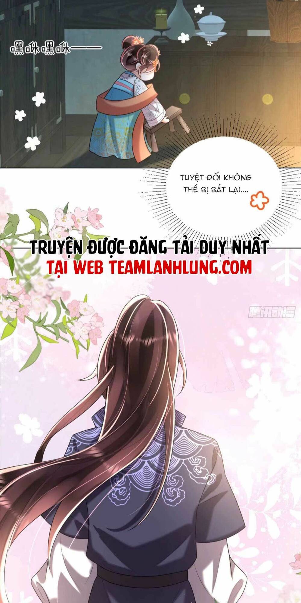Đoàn Sủng Tiểu Kiều Của Ba Ba Bạo Quân Chương 8 Ảnh 58