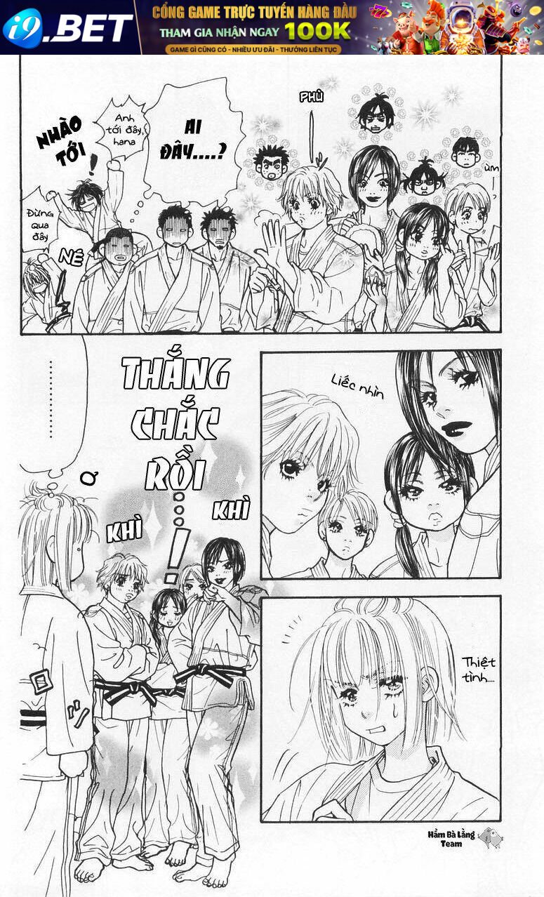 Gokuraku Seishun Hockey Club Chương 7 Ảnh 29
