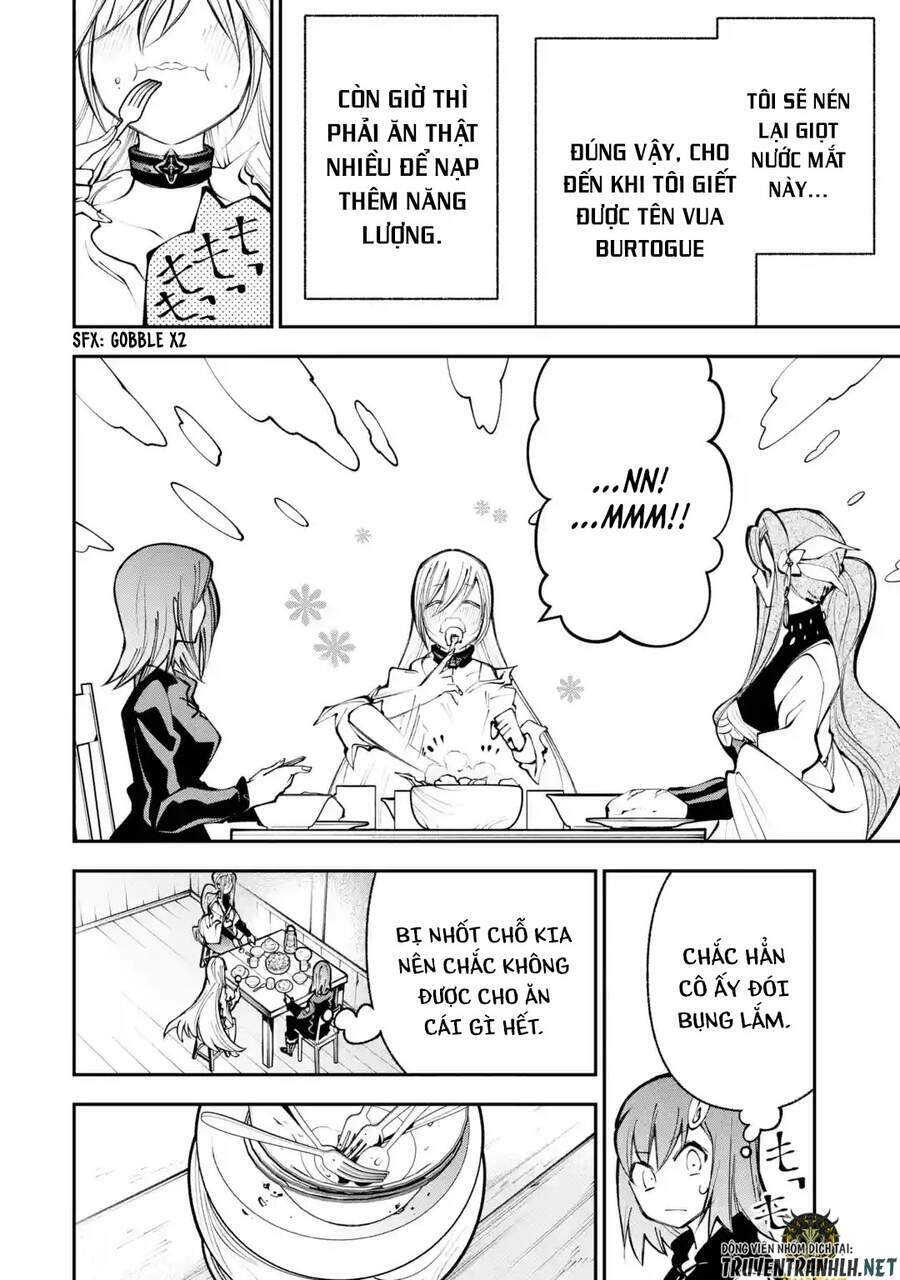 Yukashi Yuusha No Fukushuutan Chương 6 Ảnh 25
