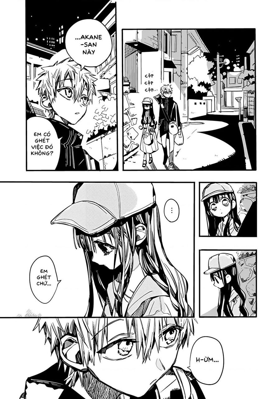 Hanako-Kun Sau Giờ Học Chương 17 Ảnh 10
