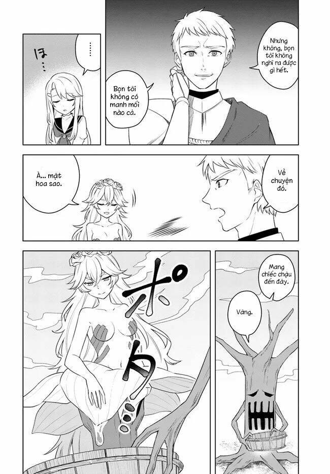 Eiyuu No Musume To Shite Umarekawatta Eiyuu Wa Futatabi Eiyuu O Mezasu Chương 23 Ảnh 10