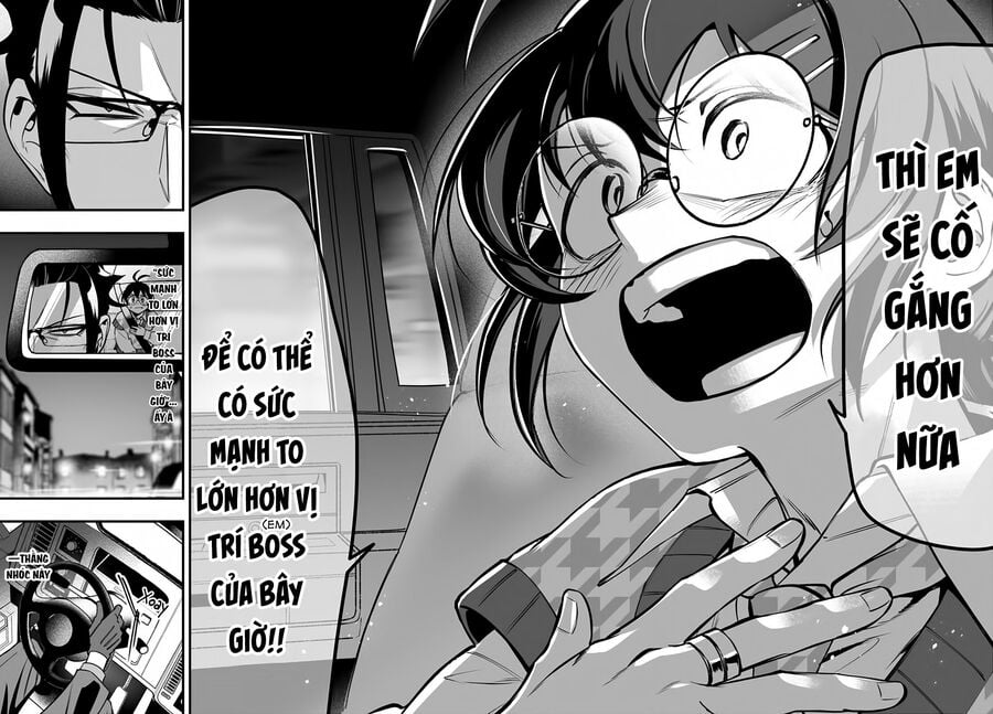 Mairimashita! Iruma-Kun: If Episode Of Mafia Chương 20 Ảnh 42