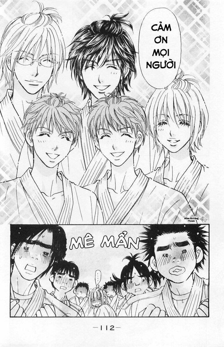 Gokuraku Seishun Hockey Club Chương 7 Ảnh 19