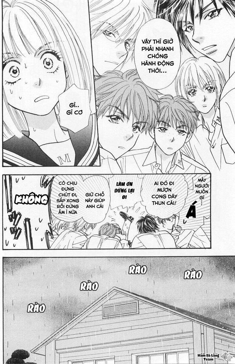 Gokuraku Seishun Hockey Club Chương 7 Ảnh 13