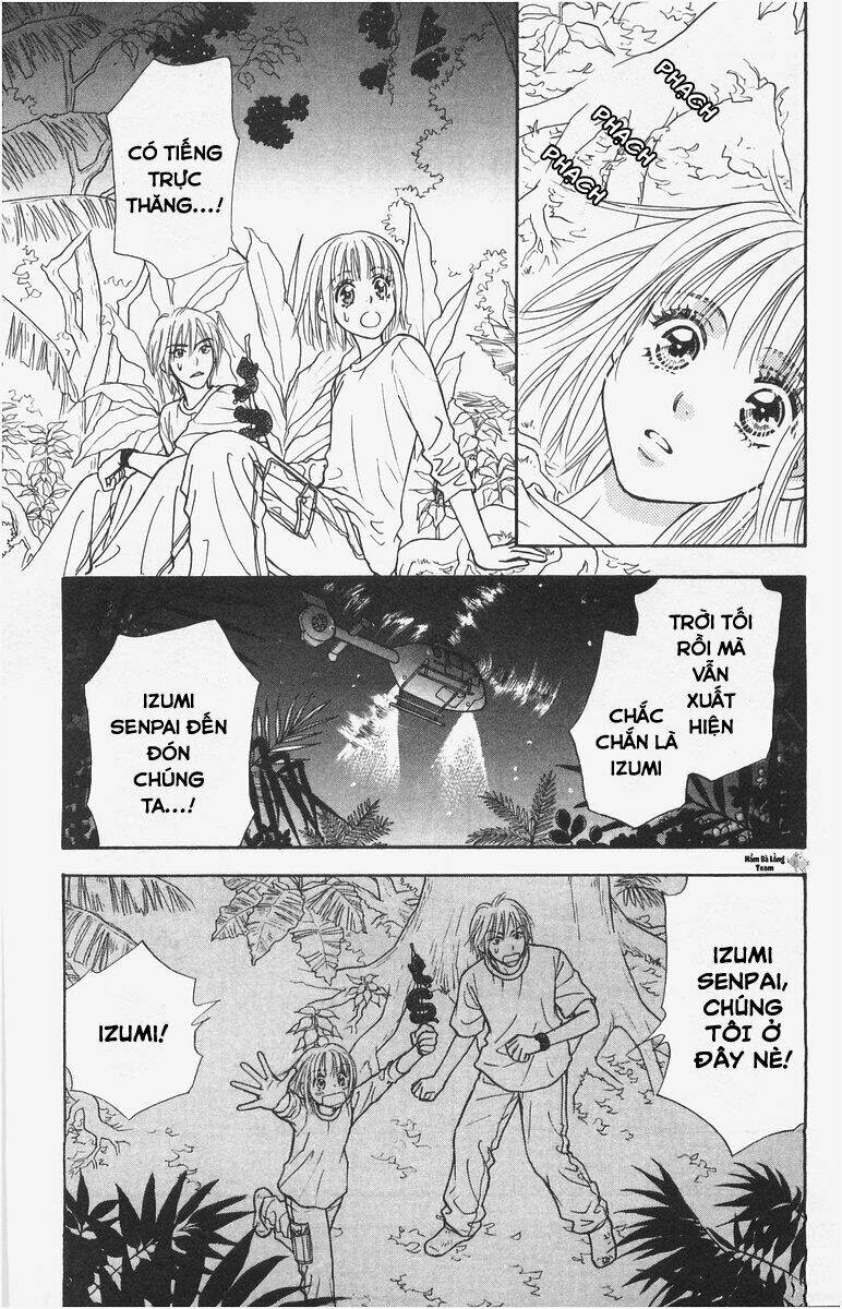 Gokuraku Seishun Hockey Club Chương 9 Ảnh 36