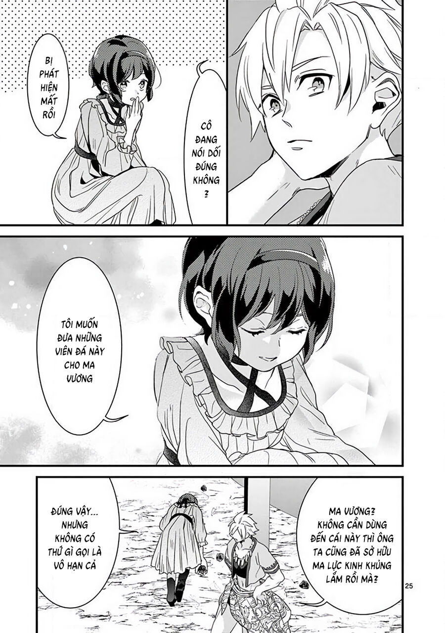 Maou No Migiude Ni Nattanode Gensaku Kaiaku Shimasu Chương 5 Ảnh 29