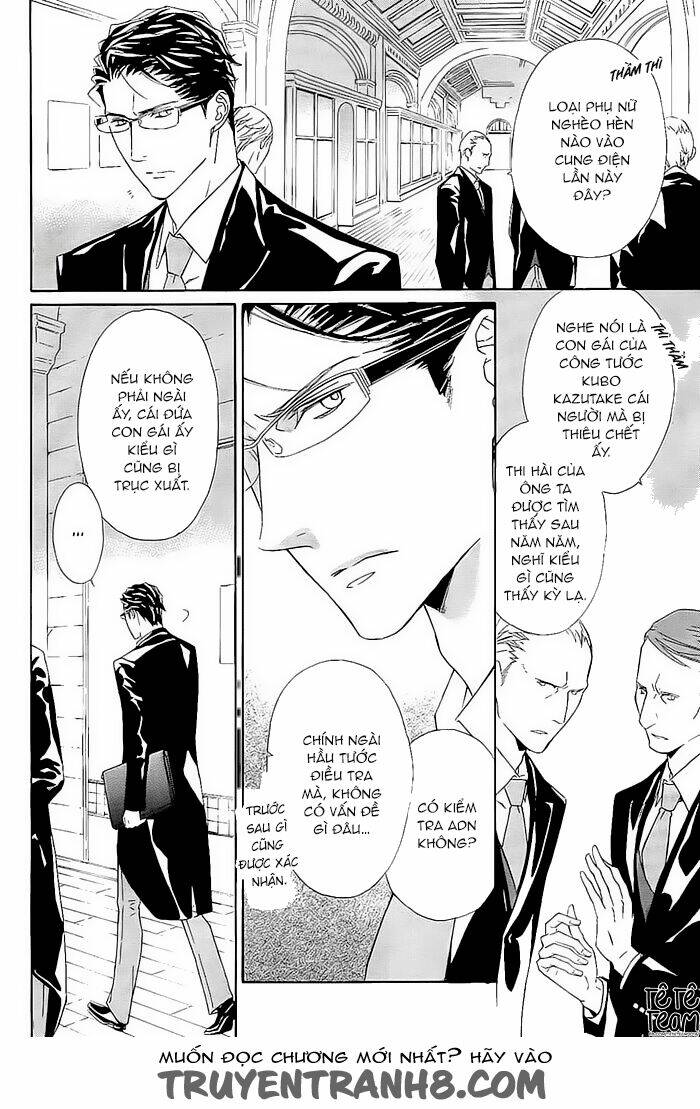 Tsuki No Shizumu Made Chương 10 Ảnh 24