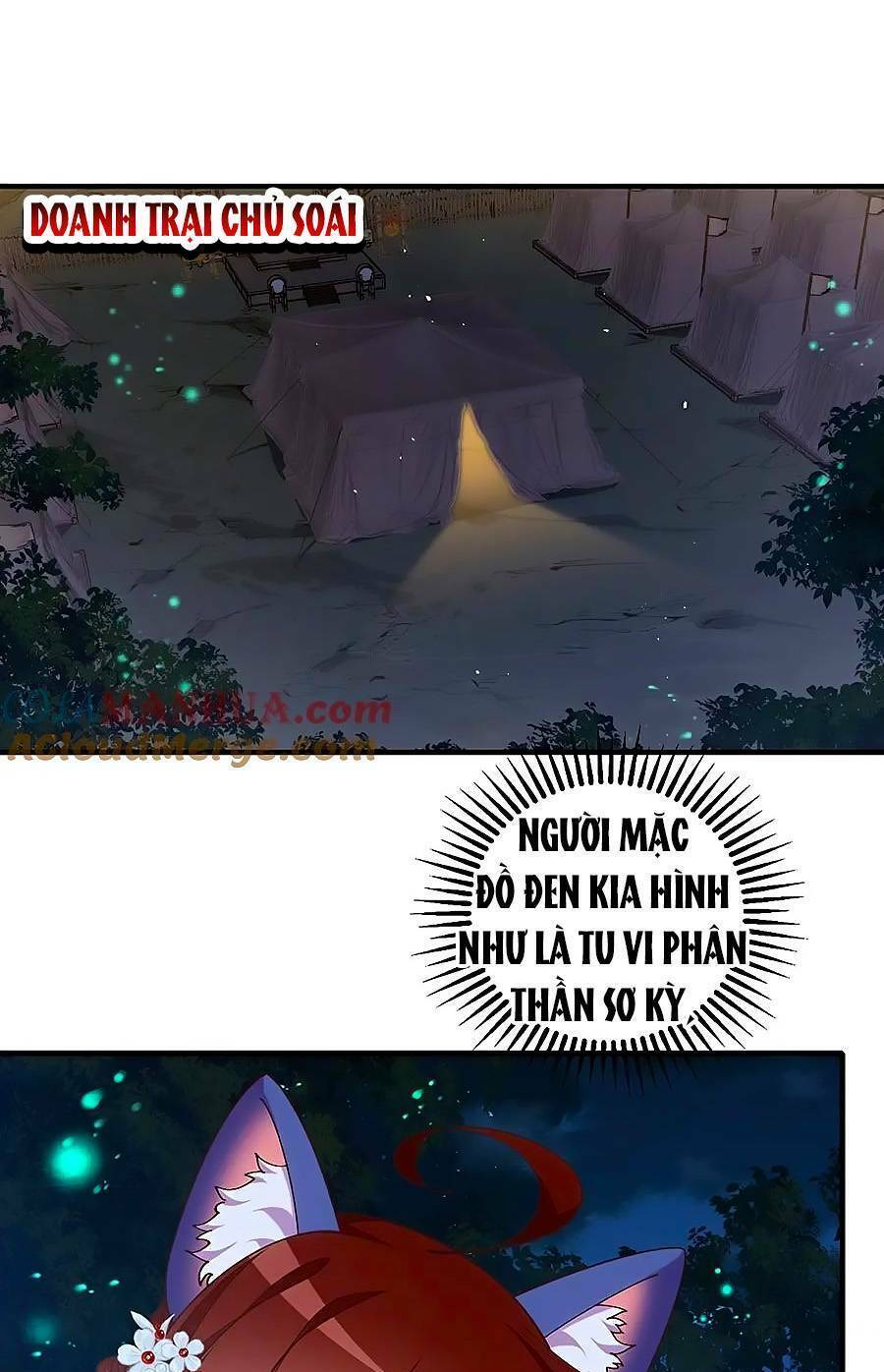 Manh Sư Tại Thượng Chương 475 Ảnh 3