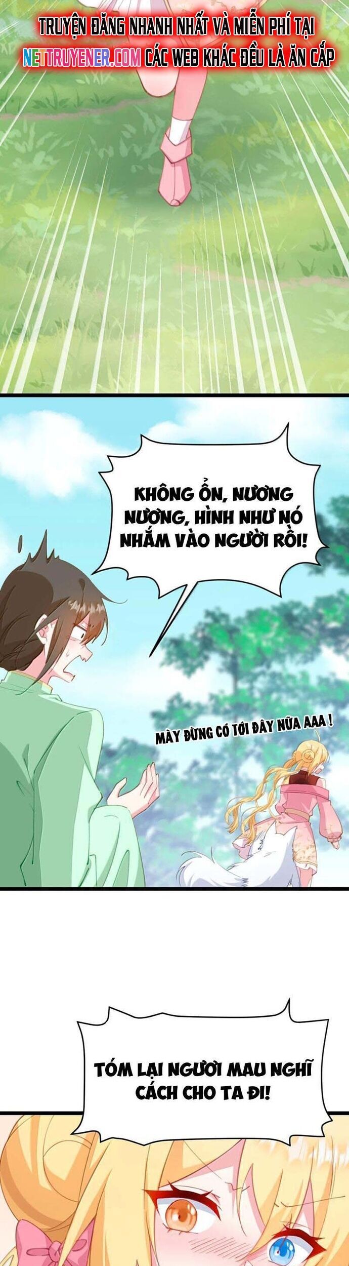 Phơi Bày Thân Phận Nữ Của Hoàng Đế Chương 42 Ảnh 10