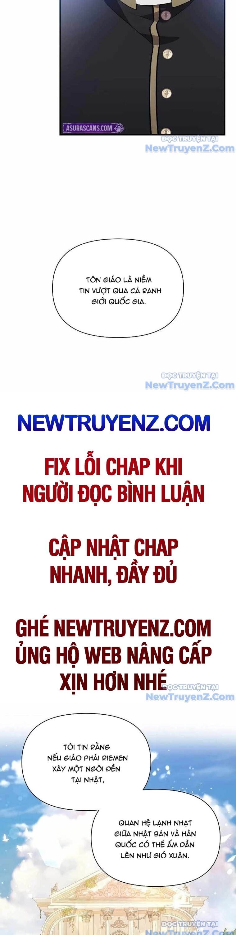 Làm Ơn Dừng Đức Giáo Hoàng Lại Chương 40 Ảnh 15