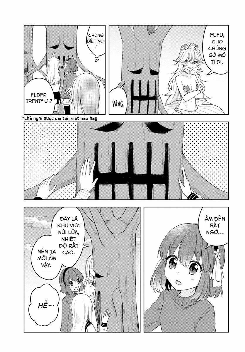 Eiyuu No Musume To Shite Umarekawatta Eiyuu Wa Futatabi Eiyuu O Mezasu Chương 19 Ảnh 11